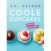 Dr. Oetker Coole Cupcakes