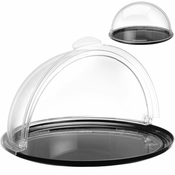 shumee Okrogel bifejski pladenj s prevleko, premer. 215 mm - Hendi 203552