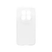 Ovitek Moist Xiaomi Redmi Note 15 Pro+ 5G, silikonski - prozoren