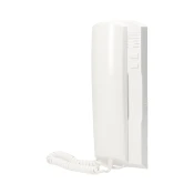 Uniphone za večžične inštalacije beli