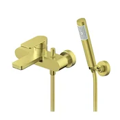 Rosan S.2 GOLD Baterija za kadu sa rucnim tušem