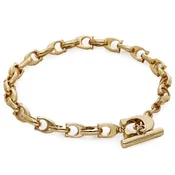 Coach Zapestnica 37376745GLD710 Zlata