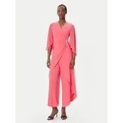 Joseph Ribkoff Kombinezon 261783 Roza Regular Fit