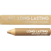 puroBIO cosmetics Long Lasting Bronzer Pencil Chubby - 18L