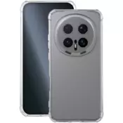 Onasi Silikonski ovitek ANTISHOCK za Honor Magic 8 Pro - prozoren