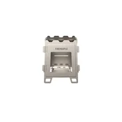 Fortress FOT Fortress Titanium Wood Stove kuhalnik na drva