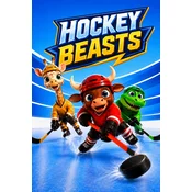 Hockey Beasts XBOX LIVE Key EUROPE
