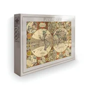 WALLXPERT Puzzle PZL_0127_1000