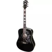 Washburn WD210S Black akusticna gitara