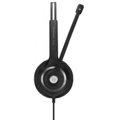 EPOS IMPACT SC 260 Ožičene dvostrane slušalice s Easy Disconnect vezom optimizirane za stolne telefone