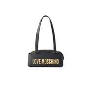 Love Moschino Torba za čez ramo zlata/črna