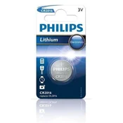 Philips CR2016/01B Litijeva 3,0V gumbna baterija 1 kos