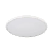 Globo 41566-20W - LED stropna svetilka NIELSEN LED/20W/230V 4000K premer 30 cm bela