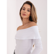 Bela španska bluza