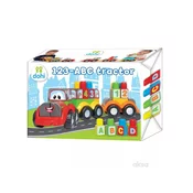 DOHANY TOYS Traktor A069628