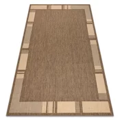 eoshop Preproga SIZAL FLOORLUX 20195 coffee/mais ( - Velikost: 80x150 cm)