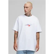 Mens T-shirt Boulevard Barbes white