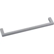 Pohištveni ročaj Macha razmak lukenj 160 mm, širina 168 mm, ZN, kromiran poliran