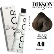 Dikson color 120 ml 4.0 - 4n brown