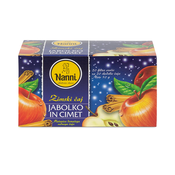 Nanni Čaji - Jabolko Cimet 50g - 50g