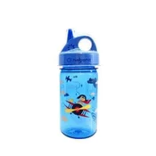 Nalgene Nalgene 'Everyday' Grip-n-Gulp 0,35 L, modra, letalo