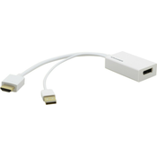 Kramer Kramer Adapterkabel ADC-HM/DPF, (20592515)