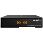 Amiko Satelitski sprejemnik, DVB-S/S2, Full HD, USB, WiFi - MIRA3 WIFI
