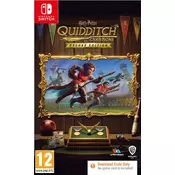 Harry Potter: Quidditch Champions (Deluxe Edition) [NSW]
