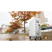 Xiaomi Metal Carry-On Luggage 20”: srebrni