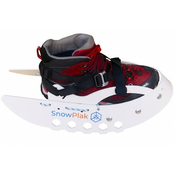 Ultra lahke krplje – SnowPlak Trail Hybrid - S