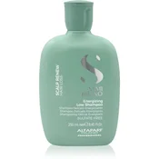 ALFAPARF MILANO Semi Di Lino Scalp Renew Energizing šampon proti izpadanju las 250 ml za ženske