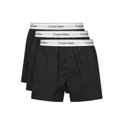 Calvin Klein Underwear Boksarice  črna / bela