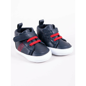 Yoclub Kidss Baby Boys Shoes OBO-0200C-6100 Navy Blue