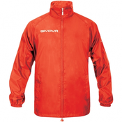 Basico Rdeča | Anorak | Givova