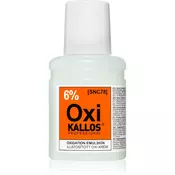 Kallos Oxi kremasti peroksid 6% za profesionalno uporabo  60 ml