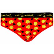 Womens panties The Simpsons - Frogies