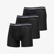 Bokserji Calvin Klein Boxer Brief 3-Pack Black XL