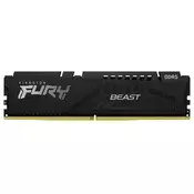KINGSTON DIMM DDR5 32GB 5600MT s KF556C36BBE-32 Fury Beast Black EXPO (MEM02345)