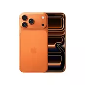 Apple iPhone 17 Pro Max 256GB Cosmic Orange mfyn4sx/a
