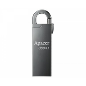 Apacer 64GB AH15A USB 3.1 flash sivi AP64GAH15AA-1