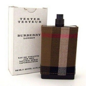 Burberry London for Men Eau de Toilette - tester, 100 ml