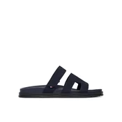 TOMMY HILFIGER Nizki natikači  marine