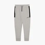Cropp - Sportske jogger pantalone s printom - light grey