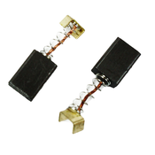 Set dveh krtačk za elektro motor 6x10mm