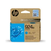 HP 924e EvoMore Cyan originalna črnilna kartuša