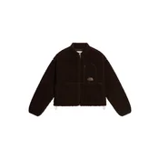 THE NORTH FACE Jopa iz flisa Extreme Pile 2 temno rjava