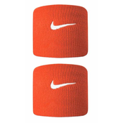 Znojnik za ruku Nike Premier Wirstbands 2P - team orange/white