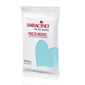 Saracino Svetlo modra model pasta 250g -