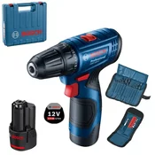 Akumulatorska bušilica - odvrtac GSR 120-LI 2x2Ah Professional Bosch