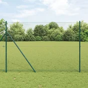 Sukladni osnovni dodatak za hexagonalnu ogradu 25 x 1,6 m Mreža